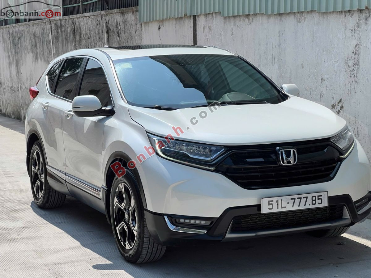 Bán ô tô Honda CRV L - 2019 - xe cũ