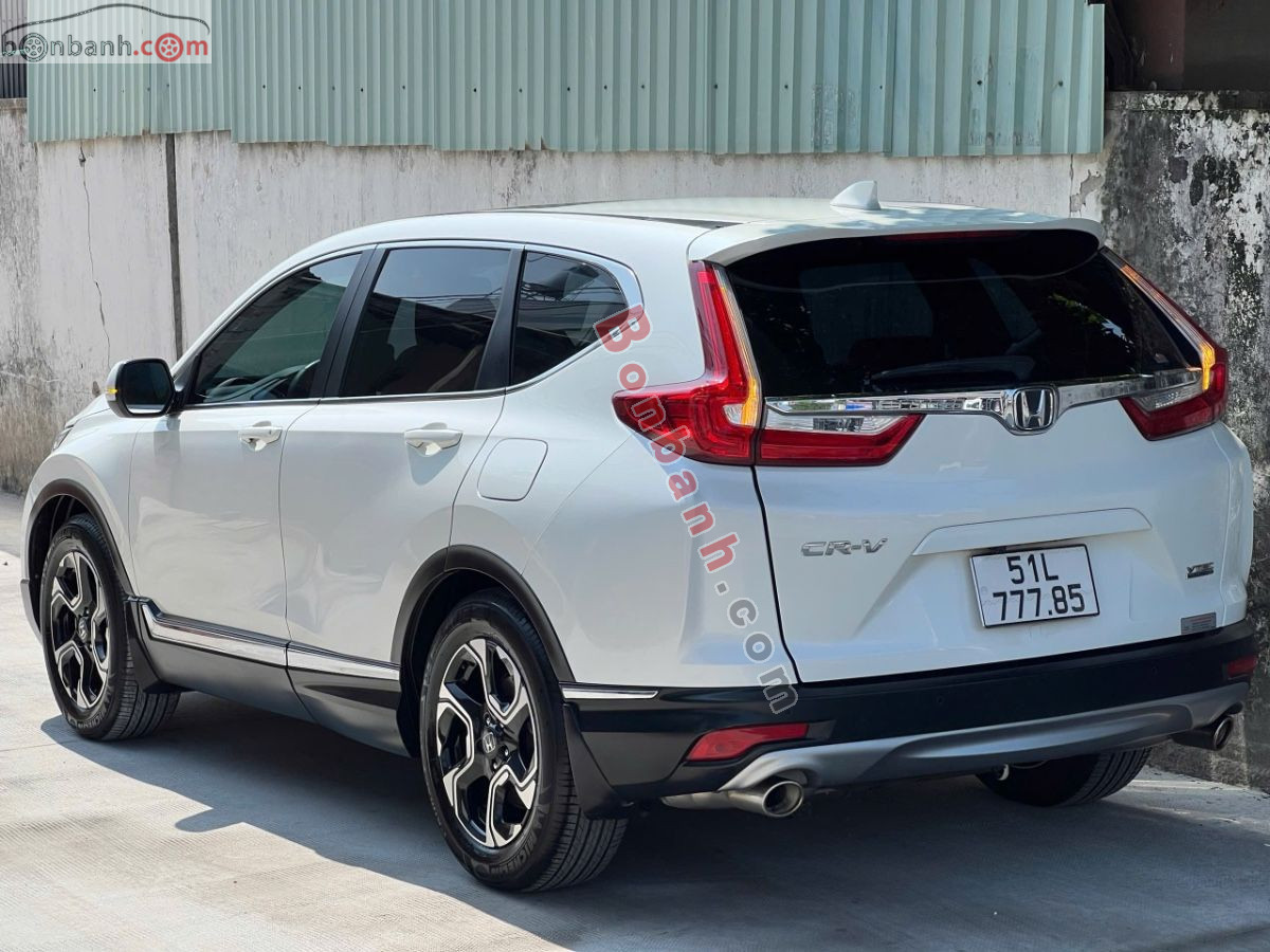 Bán ô tô Honda CRV L - 2019 - xe cũ