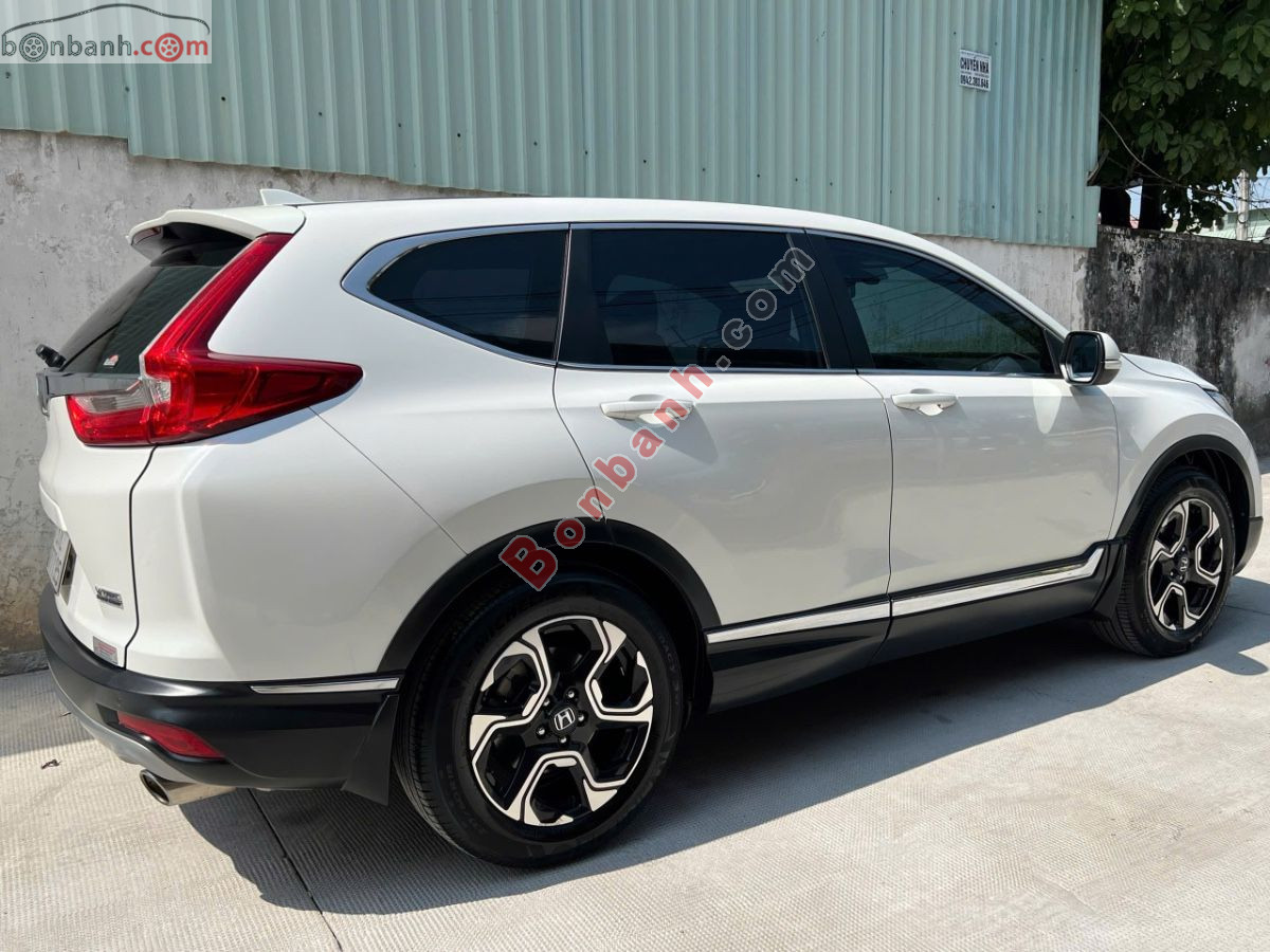 Bán ô tô Honda CRV L - 2019 - xe cũ
