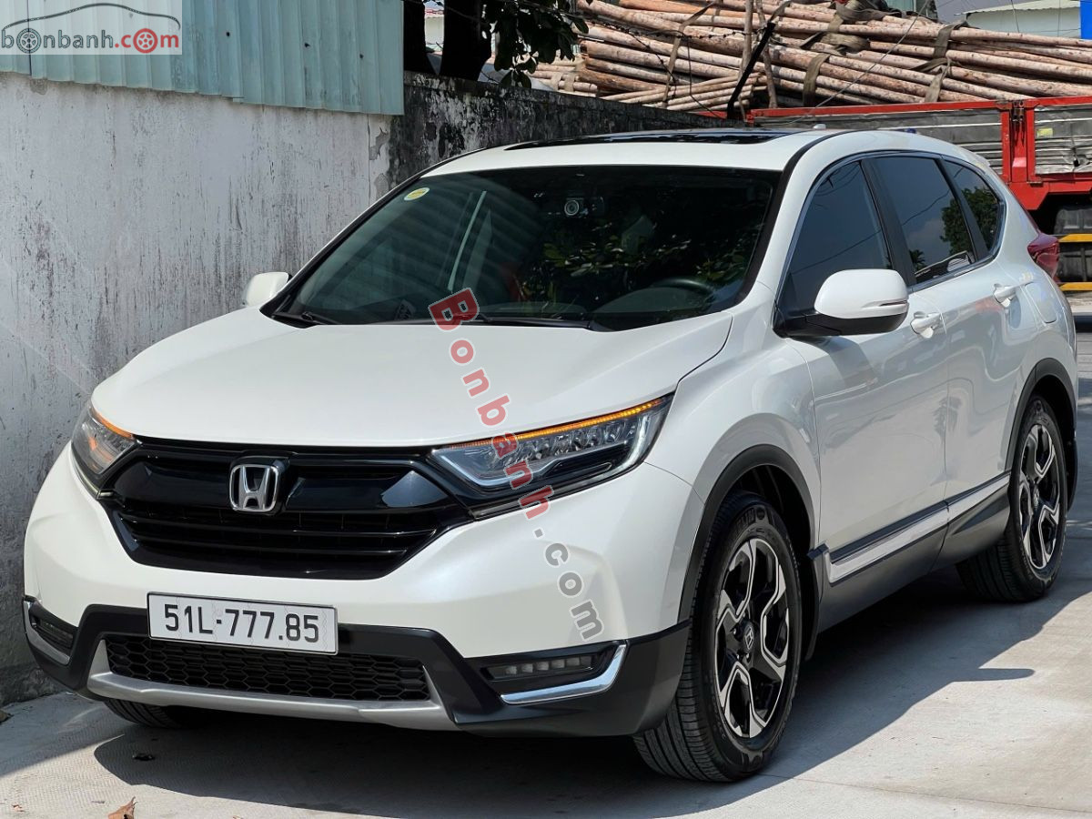 Bán ô tô Honda CRV L - 2019 - xe cũ