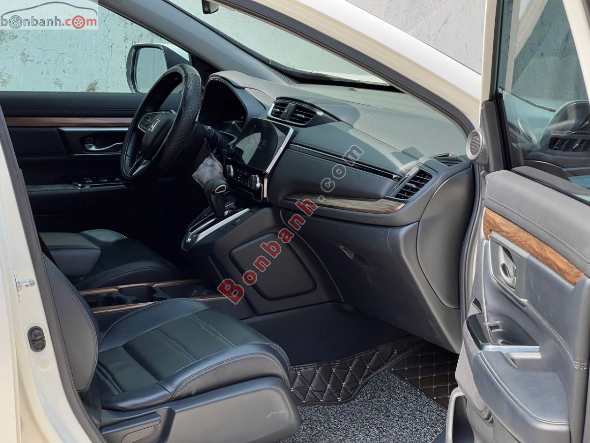 Bán ô tô Honda CRV L - 2019 - xe cũ