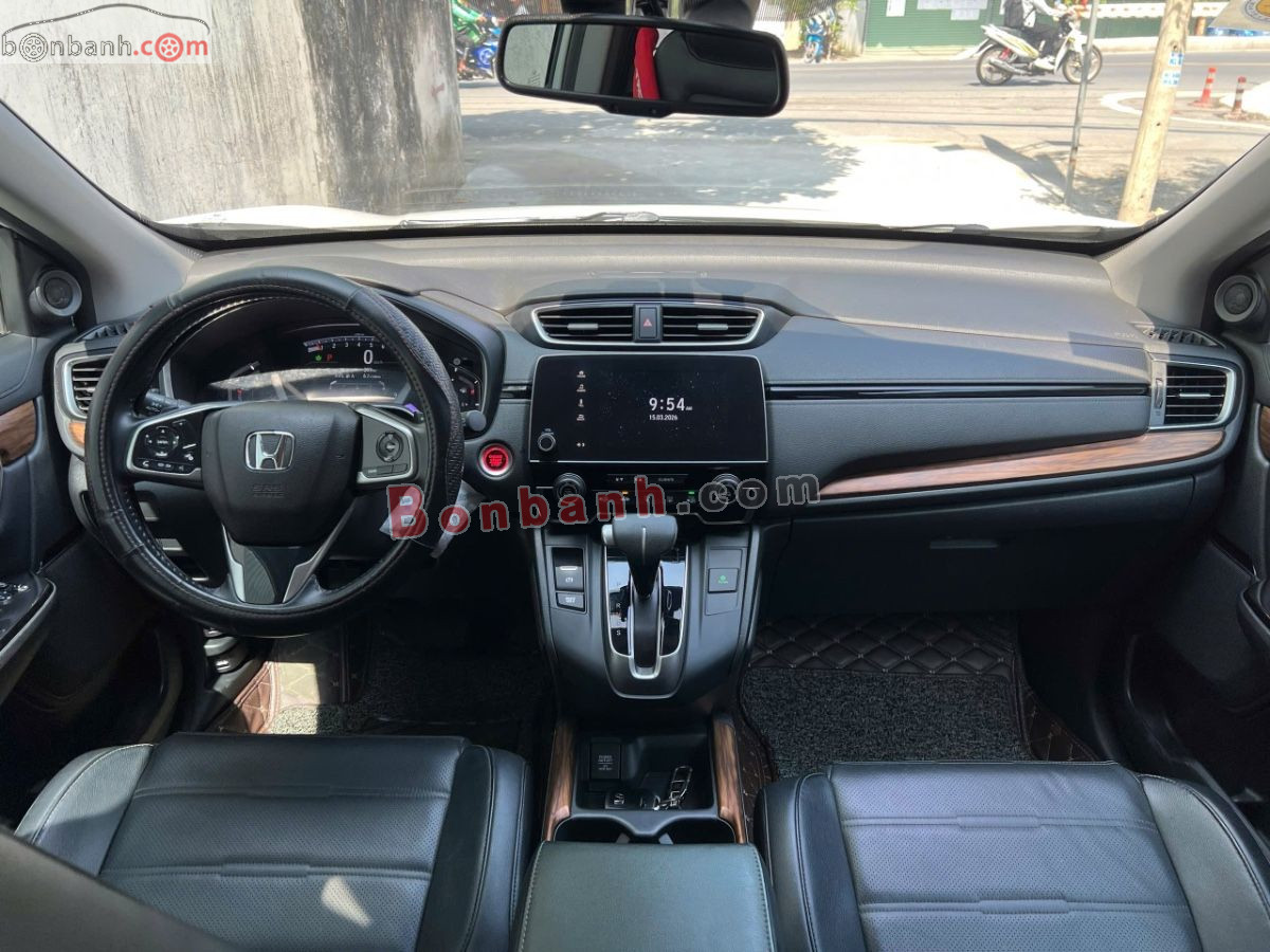 Bán ô tô Honda CRV L - 2019 - xe cũ