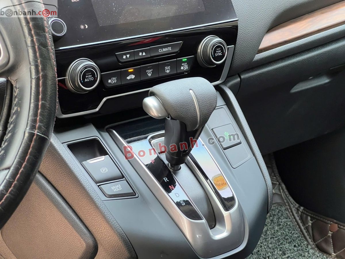 Bán ô tô Honda CRV L - 2019 - xe cũ