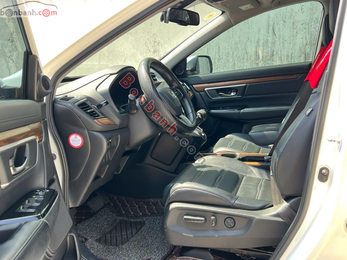 Bán ô tô Honda CRV L - 2019 - xe cũ