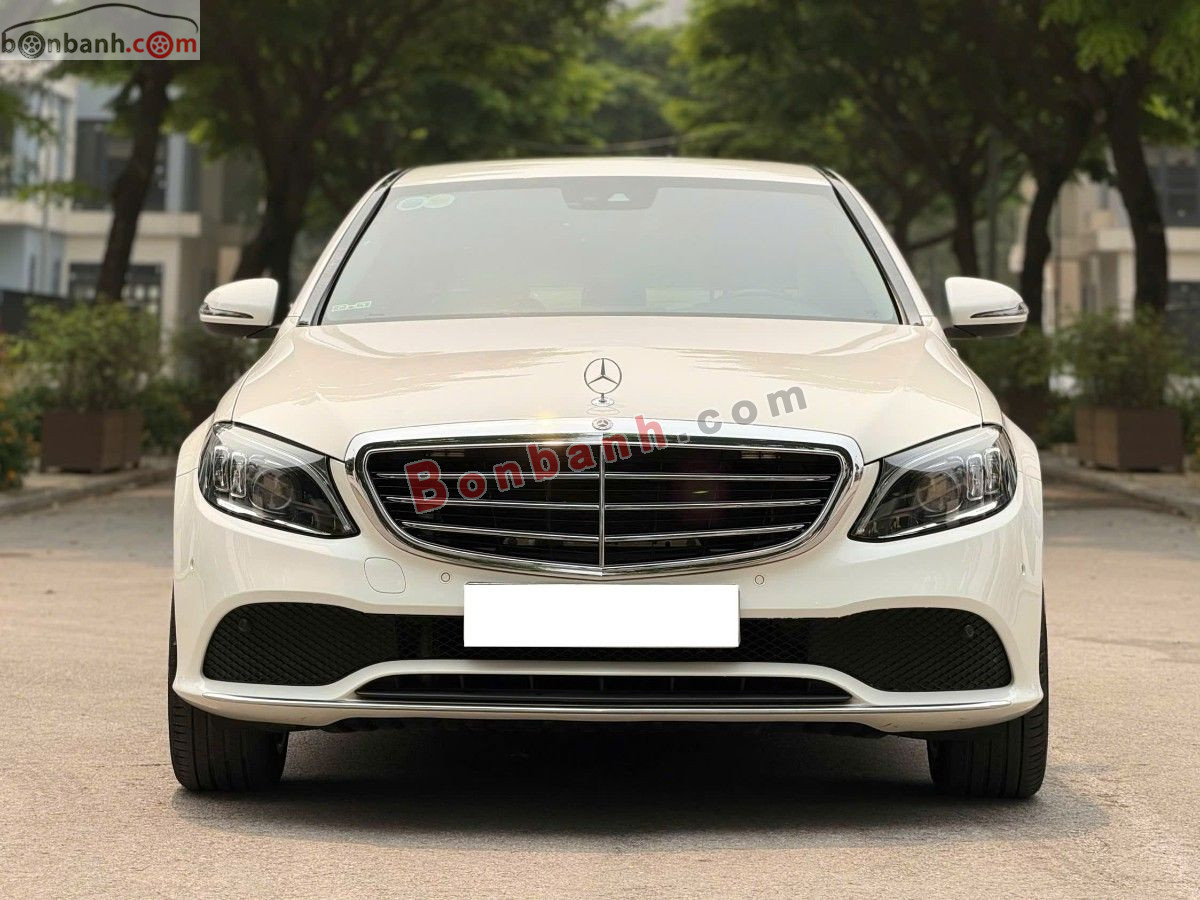 Bán ô tô Mercedes Benz C class C200 Exclusive - 2020 - xe cũ