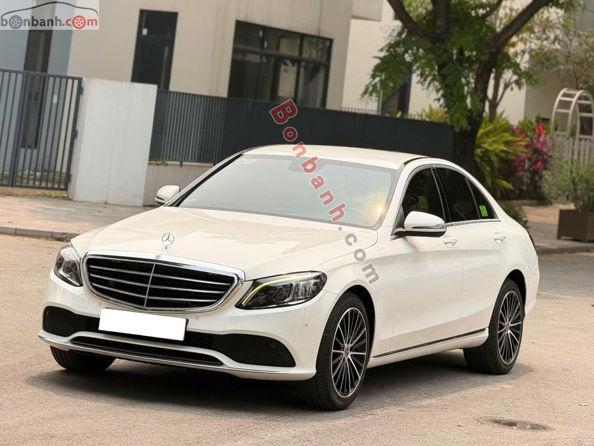 Bán ô tô Mercedes Benz C class C200 Exclusive - 2020 - xe cũ