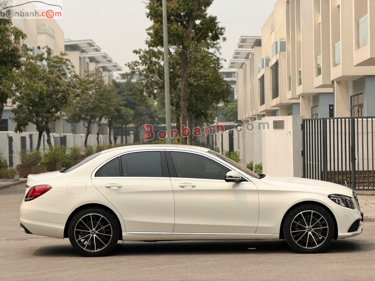 Bán ô tô Mercedes Benz C class C200 Exclusive - 2020 - xe cũ