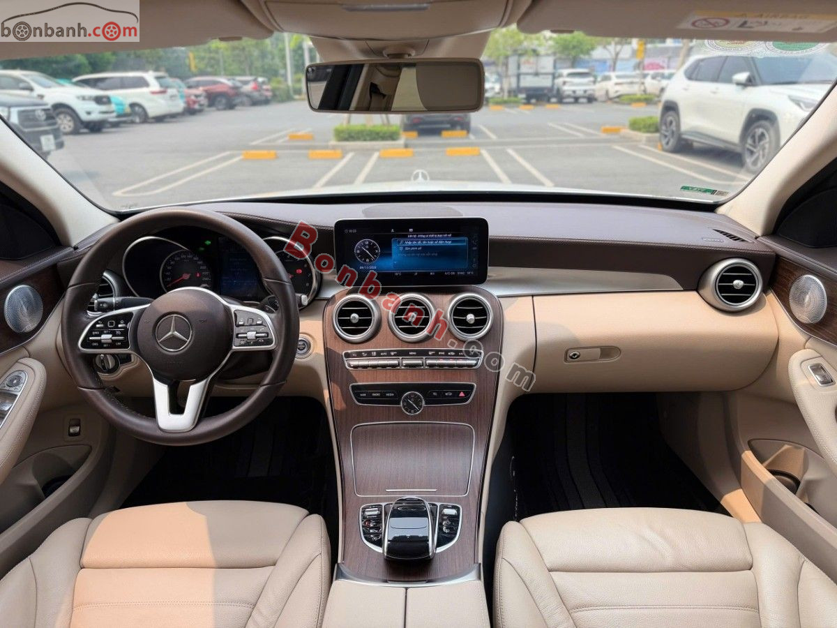 Bán ô tô Mercedes Benz C class C200 Exclusive - 2020 - xe cũ