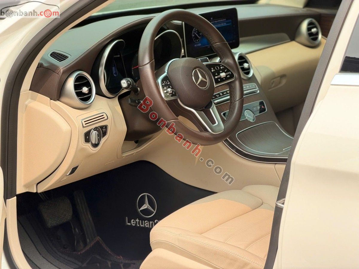 Bán ô tô Mercedes Benz C class C200 Exclusive - 2020 - xe cũ
