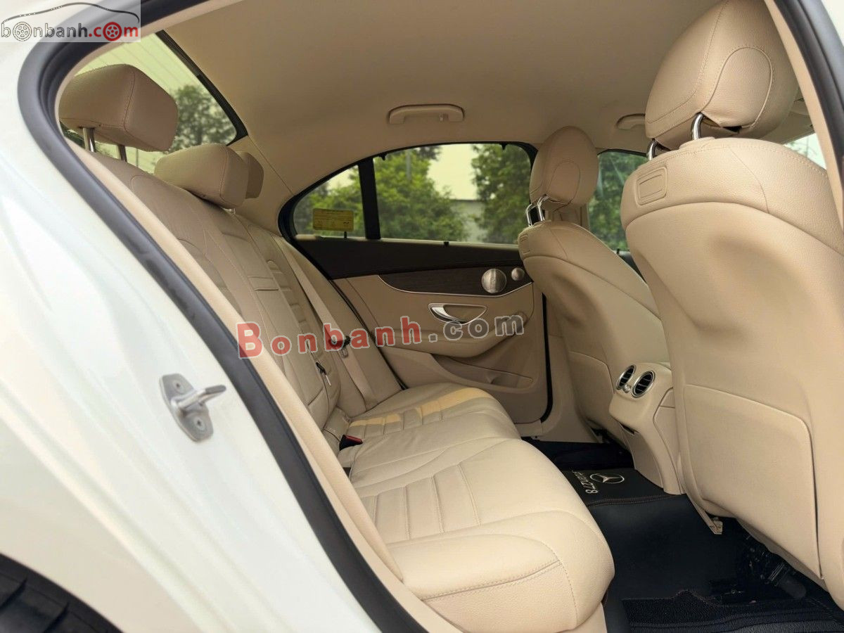 Bán ô tô Mercedes Benz C class C200 Exclusive - 2020 - xe cũ