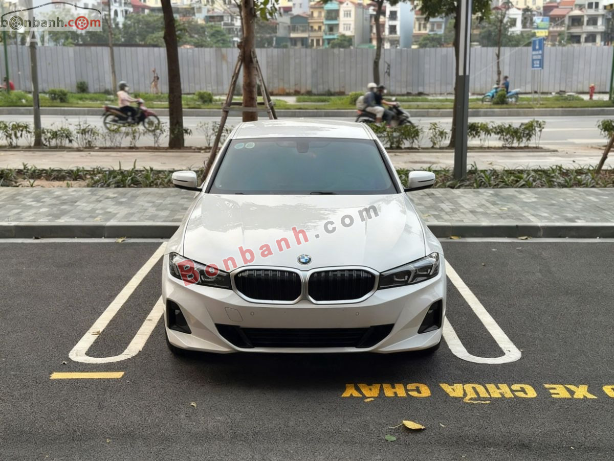 Bán ô tô BMW 3 Series 320i Sport Line - 2024 - xe cũ