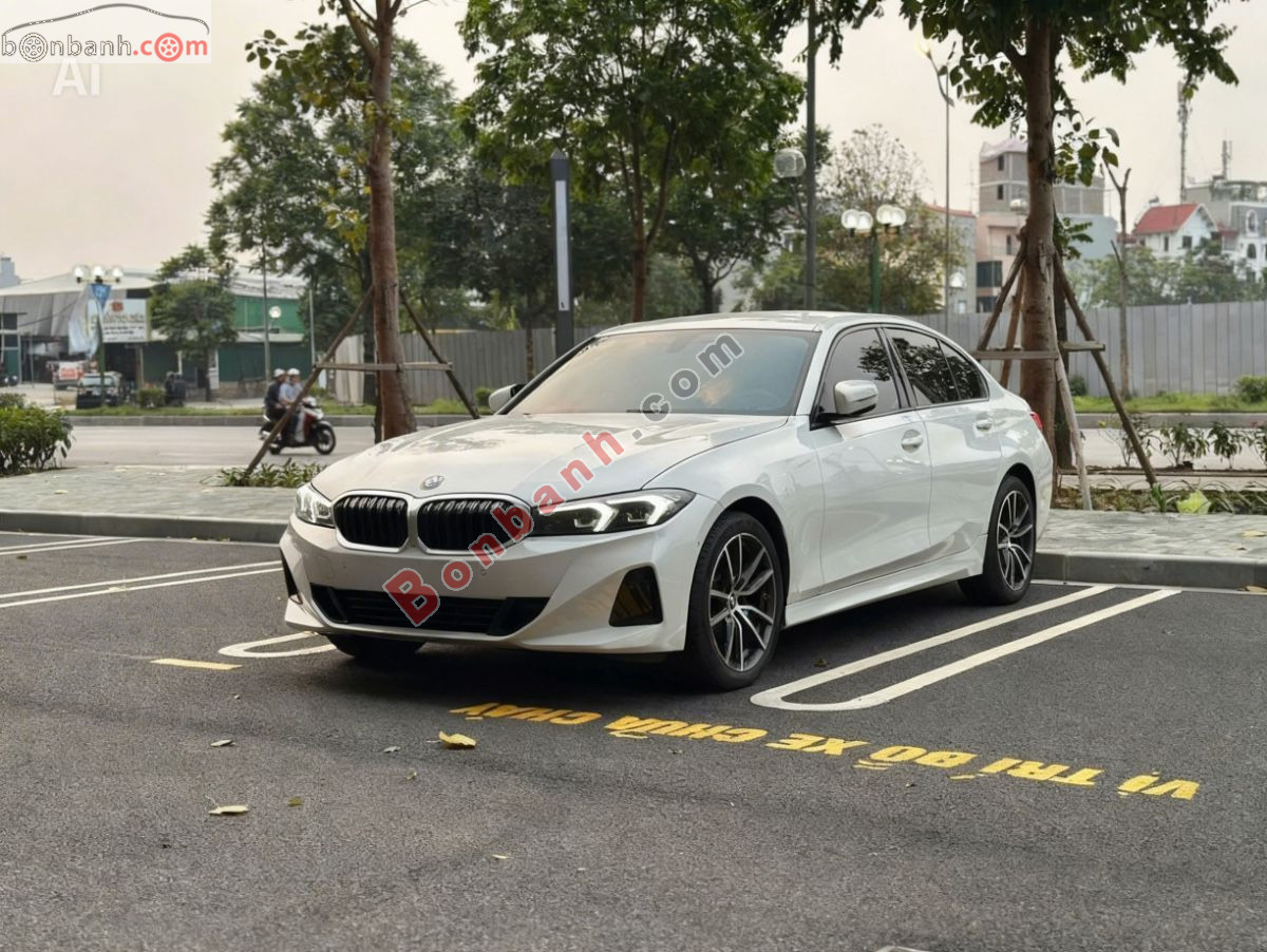 Bán ô tô BMW 3 Series 320i Sport Line - 2024 - xe cũ