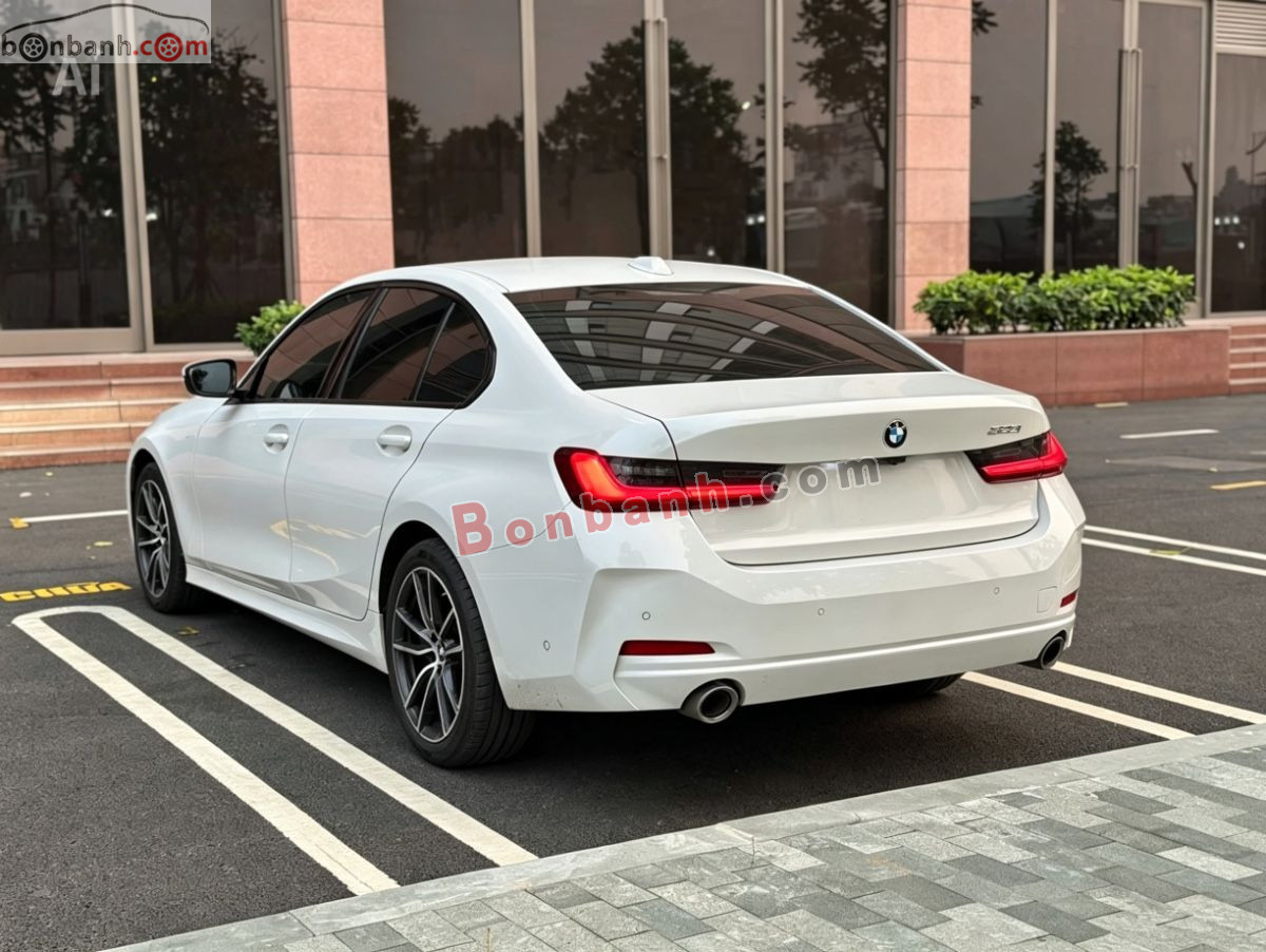 Bán ô tô BMW 3 Series 320i Sport Line - 2024 - xe cũ