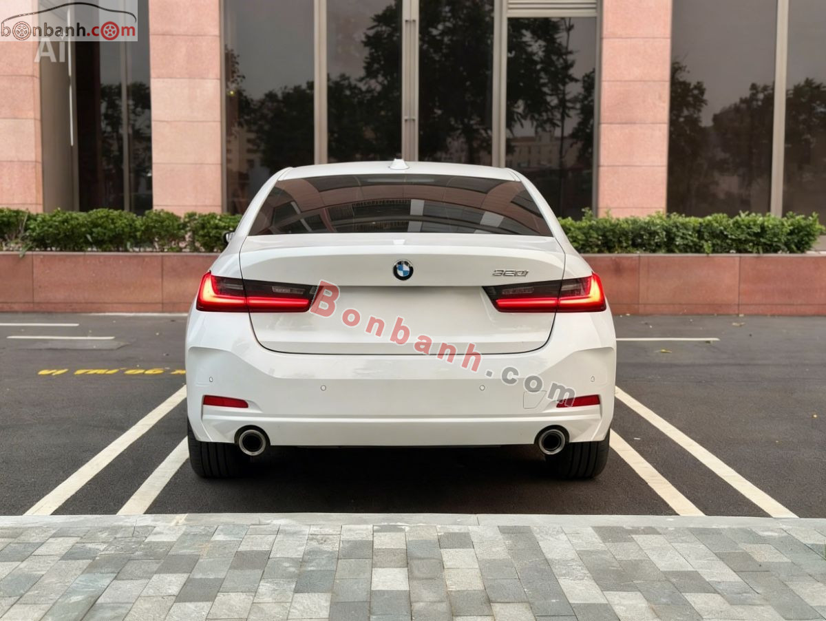 Bán ô tô BMW 3 Series 320i Sport Line - 2024 - xe cũ