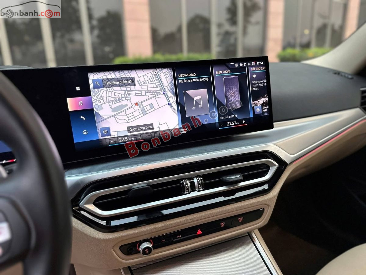 Bán ô tô BMW 3 Series 320i Sport Line - 2024 - xe cũ