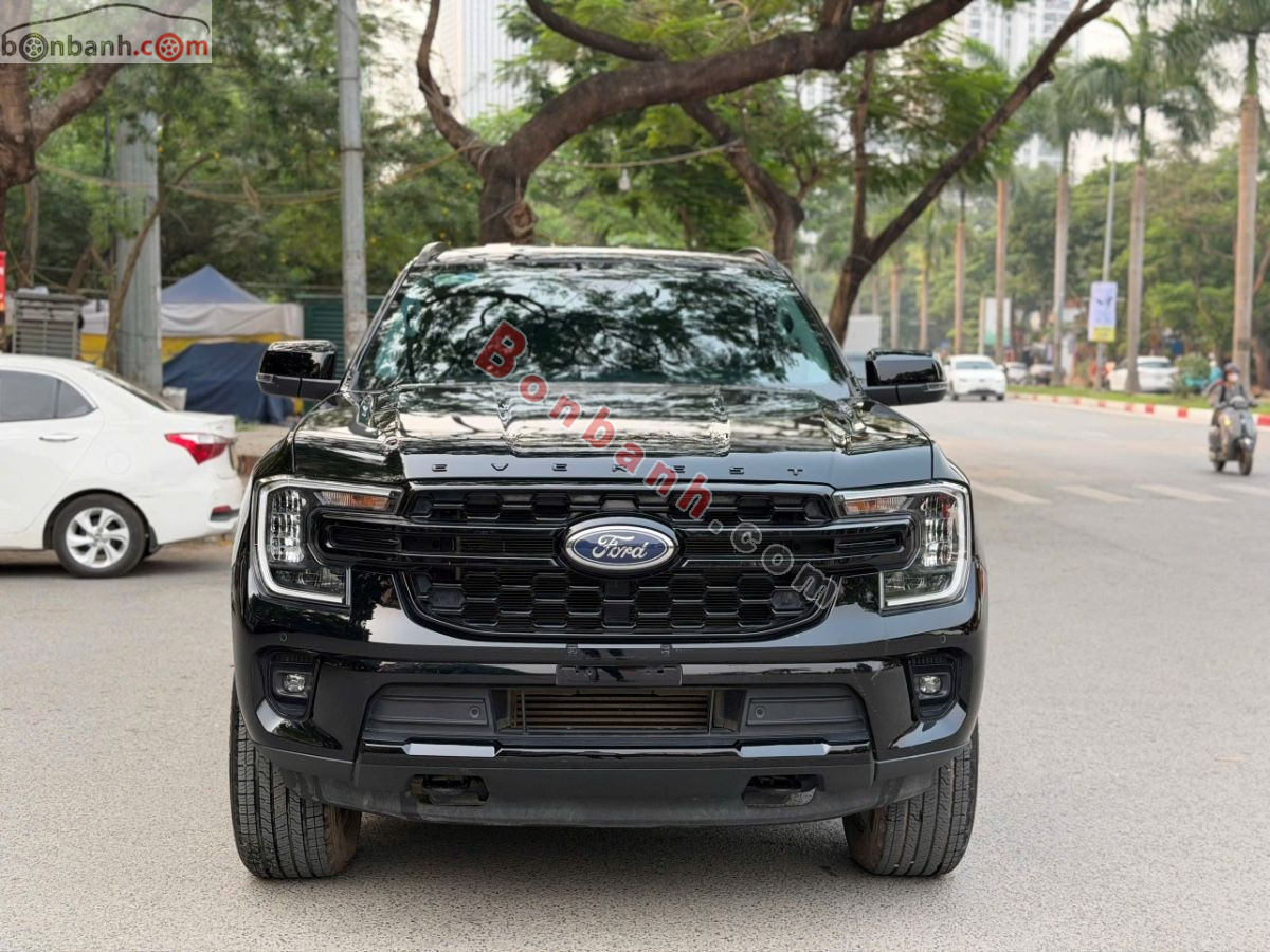 Bán ô tô Ford Everest Sport 2.0L 4x2 AT - 2024 - xe cũ