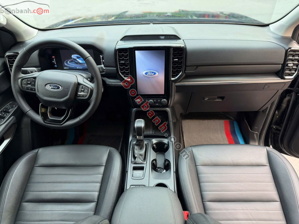 Bán ô tô Ford Everest Sport 2.0L 4x2 AT - 2024 - xe cũ