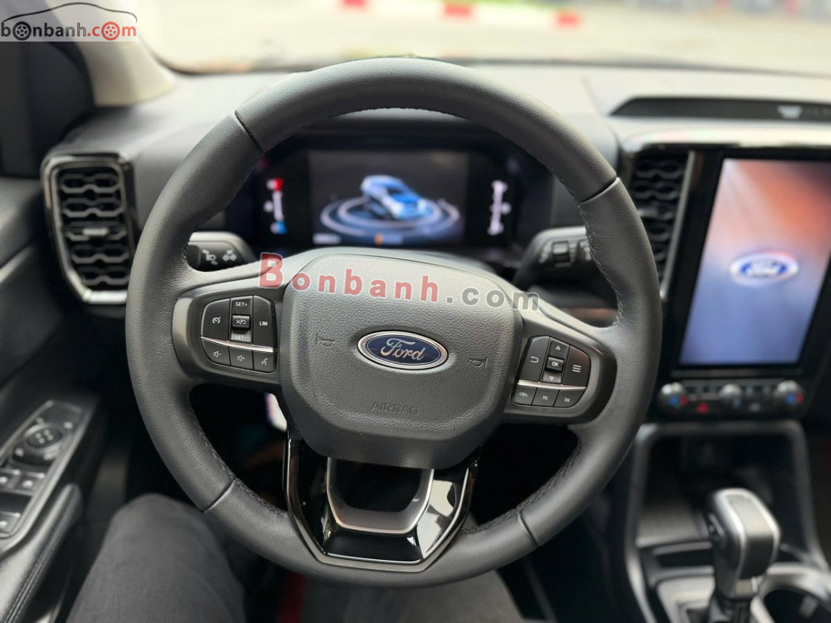 Bán ô tô Ford Everest Sport 2.0L 4x2 AT - 2024 - xe cũ