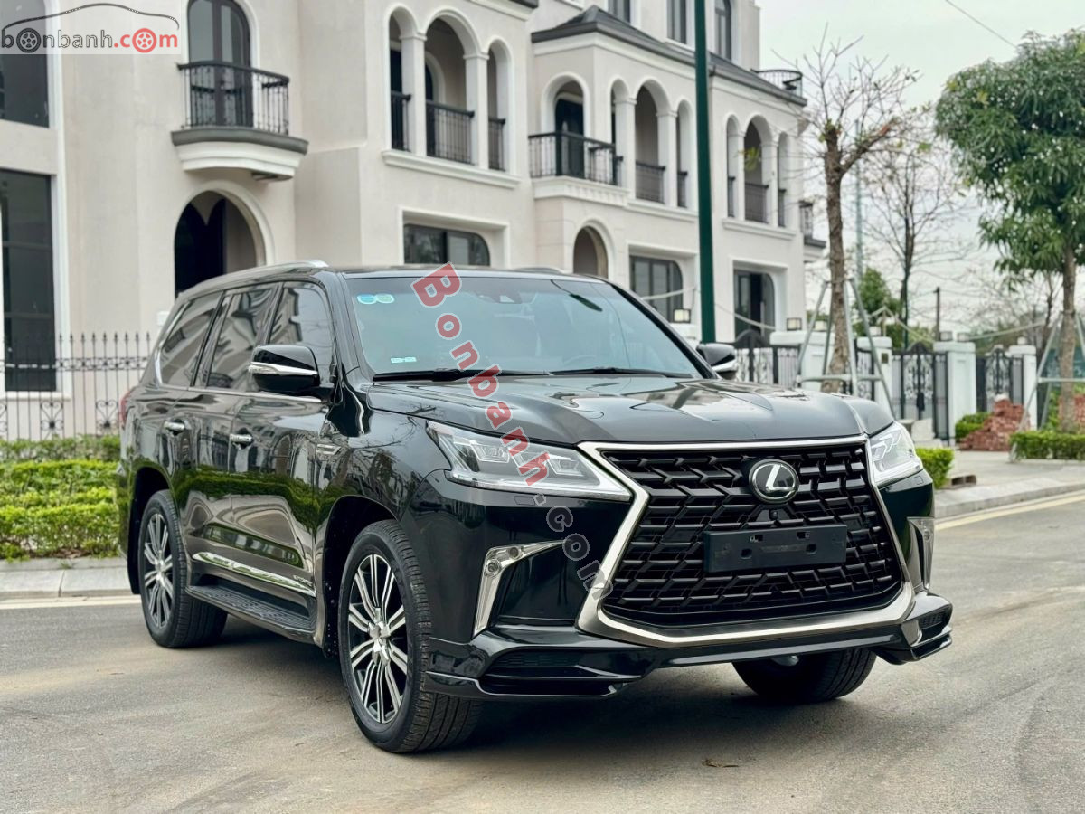 Bán ô tô Lexus LX 570 Super Sport MBS - 2021 - xe cũ