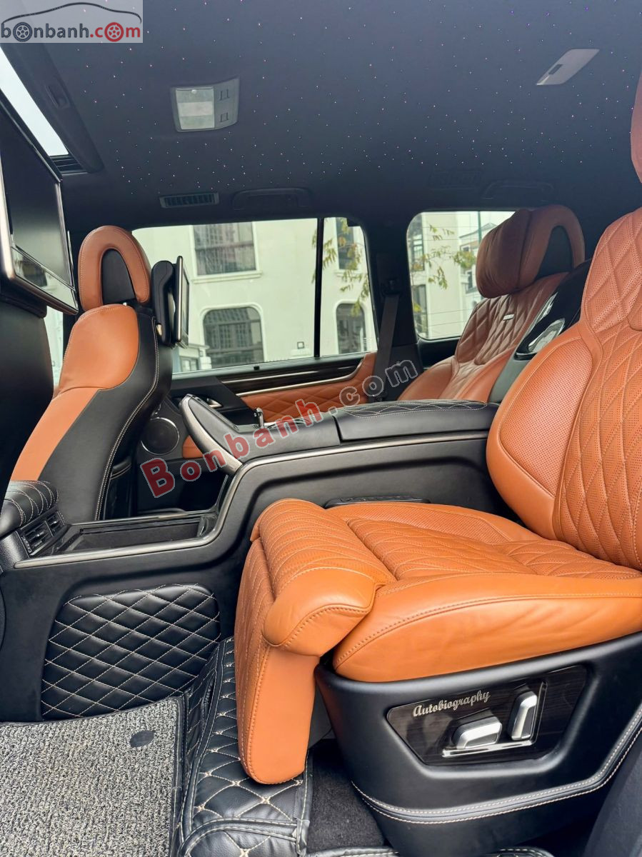 Bán ô tô Lexus LX 570 Super Sport MBS - 2021 - xe cũ