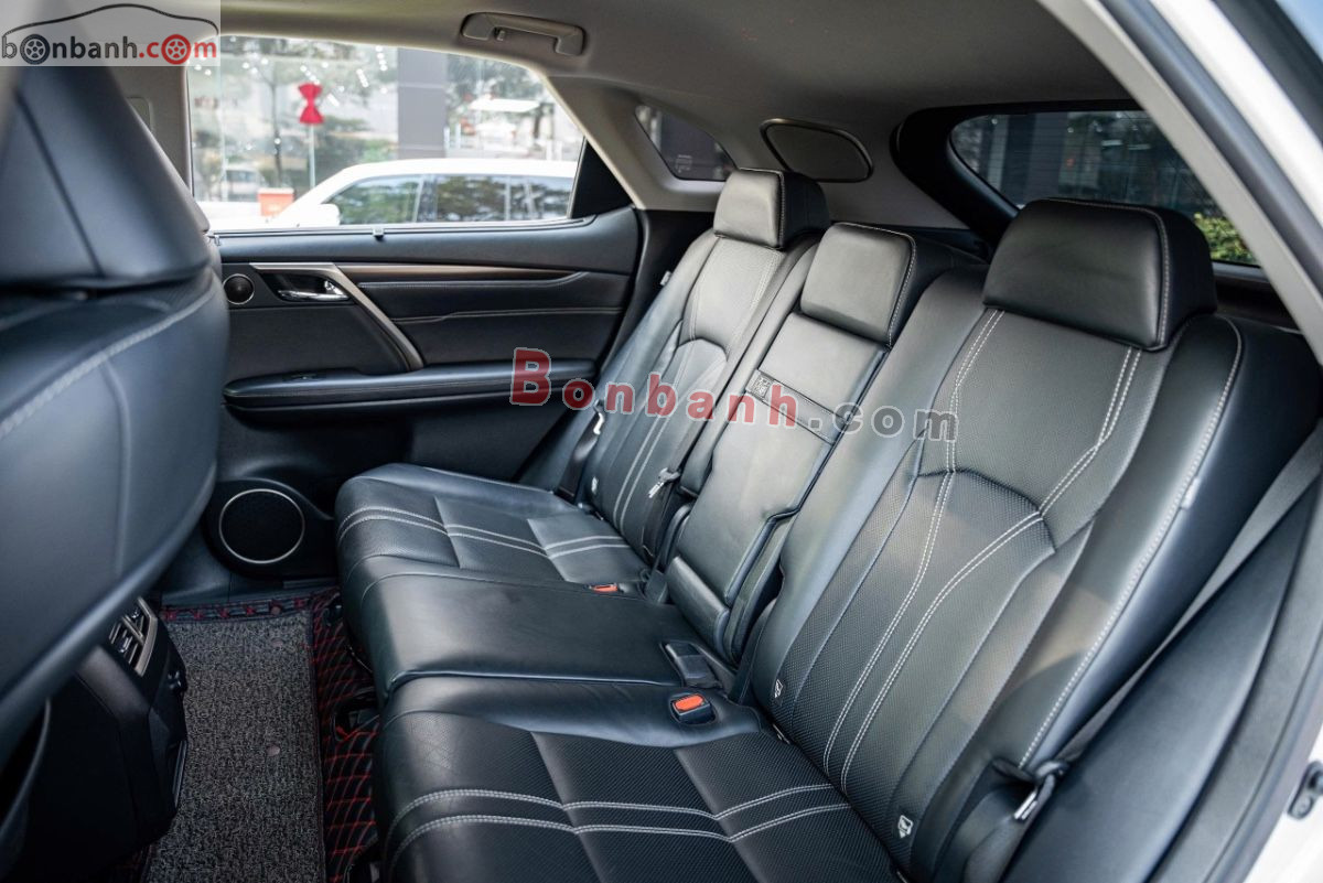 Bán ô tô Lexus RX 350 - 2018 - xe cũ