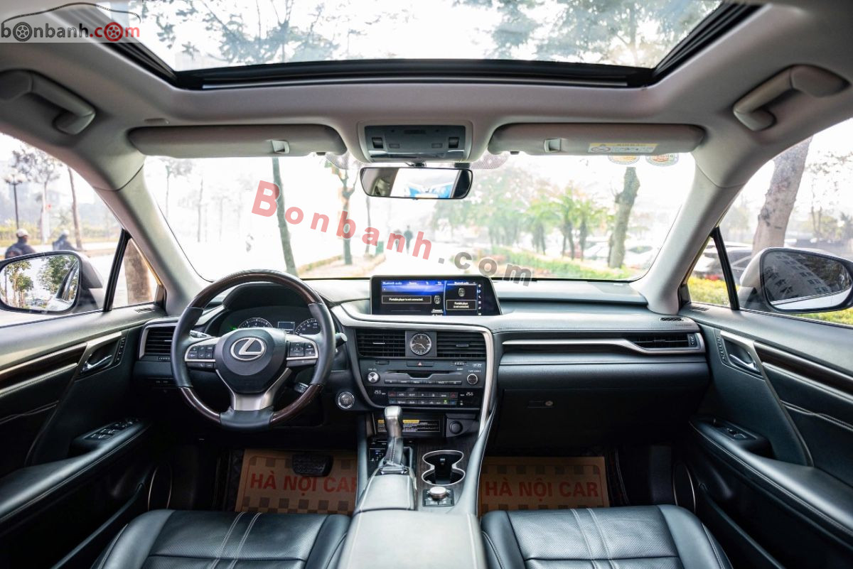 Bán ô tô Lexus RX 350 - 2018 - xe cũ