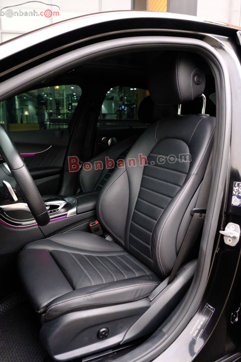 Bán ô tô Mercedes Benz C class C300 AMG - 2020 - xe cũ
