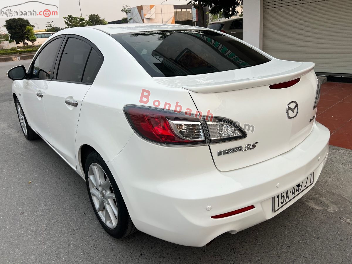 Bán ô tô Mazda 3 S 1.6 AT - 2013 - xe cũ