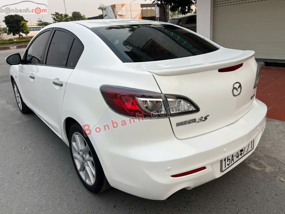 Bán ô tô Mazda 3 S 1.6 AT - 2013 - xe cũ