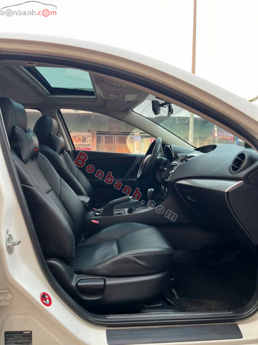 Bán ô tô Mazda 3 S 1.6 AT - 2013 - xe cũ