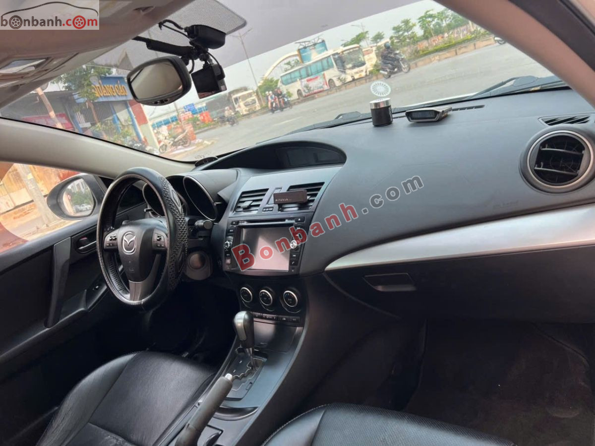 Bán ô tô Mazda 3 S 1.6 AT - 2013 - xe cũ