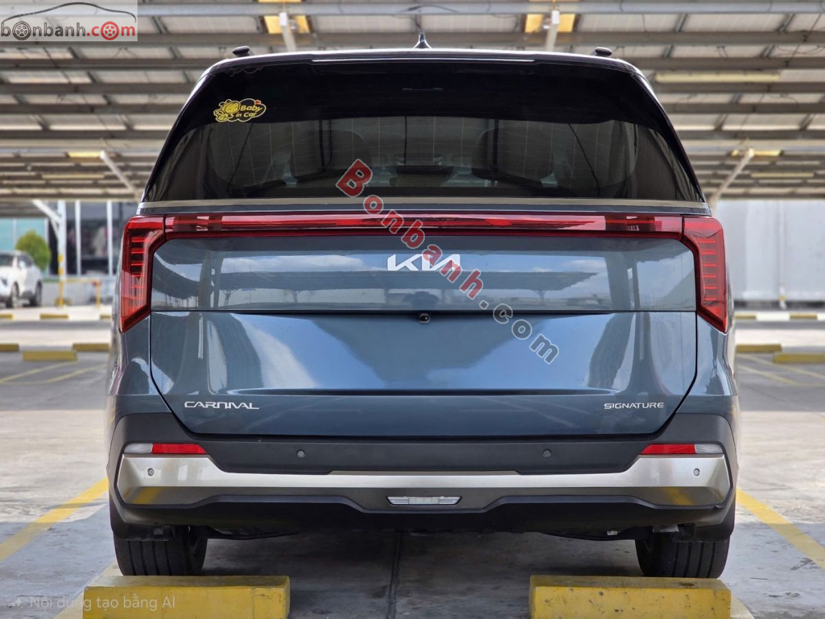 Bán ô tô Kia Carnival Signature 2.2D - 2024 - xe cũ