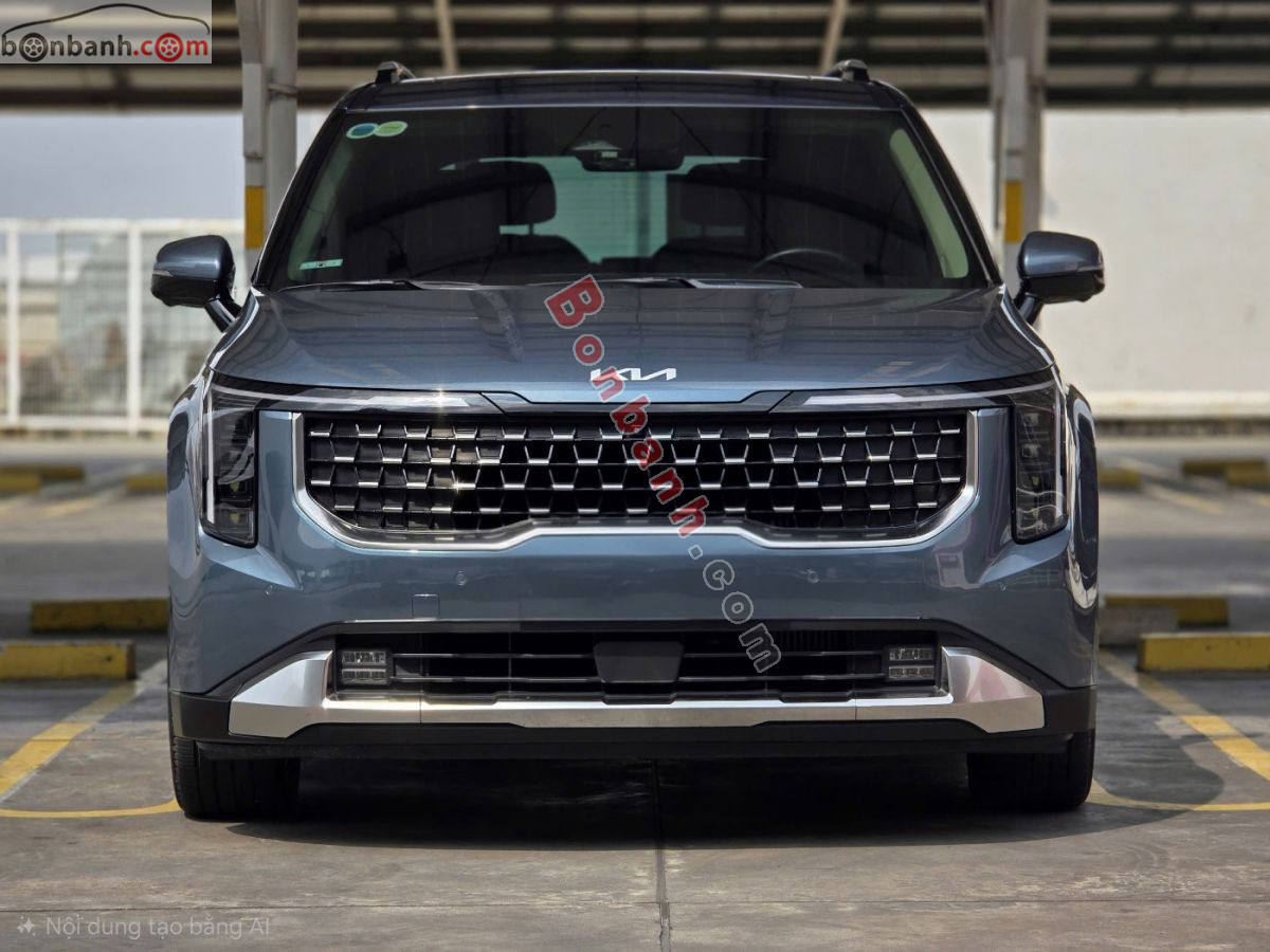 Bán ô tô Kia Carnival Signature 2.2D - 2024 - xe cũ