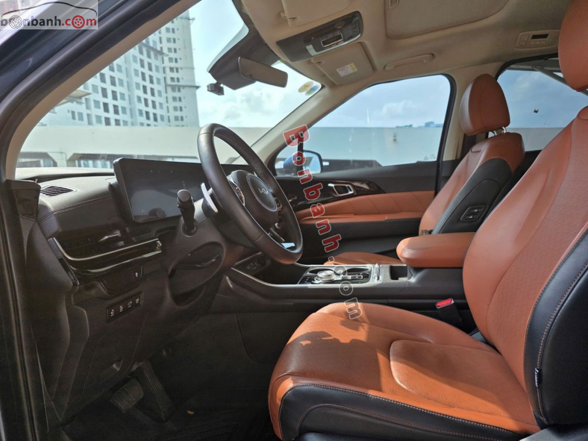 Bán ô tô Kia Carnival Signature 2.2D - 2024 - xe cũ
