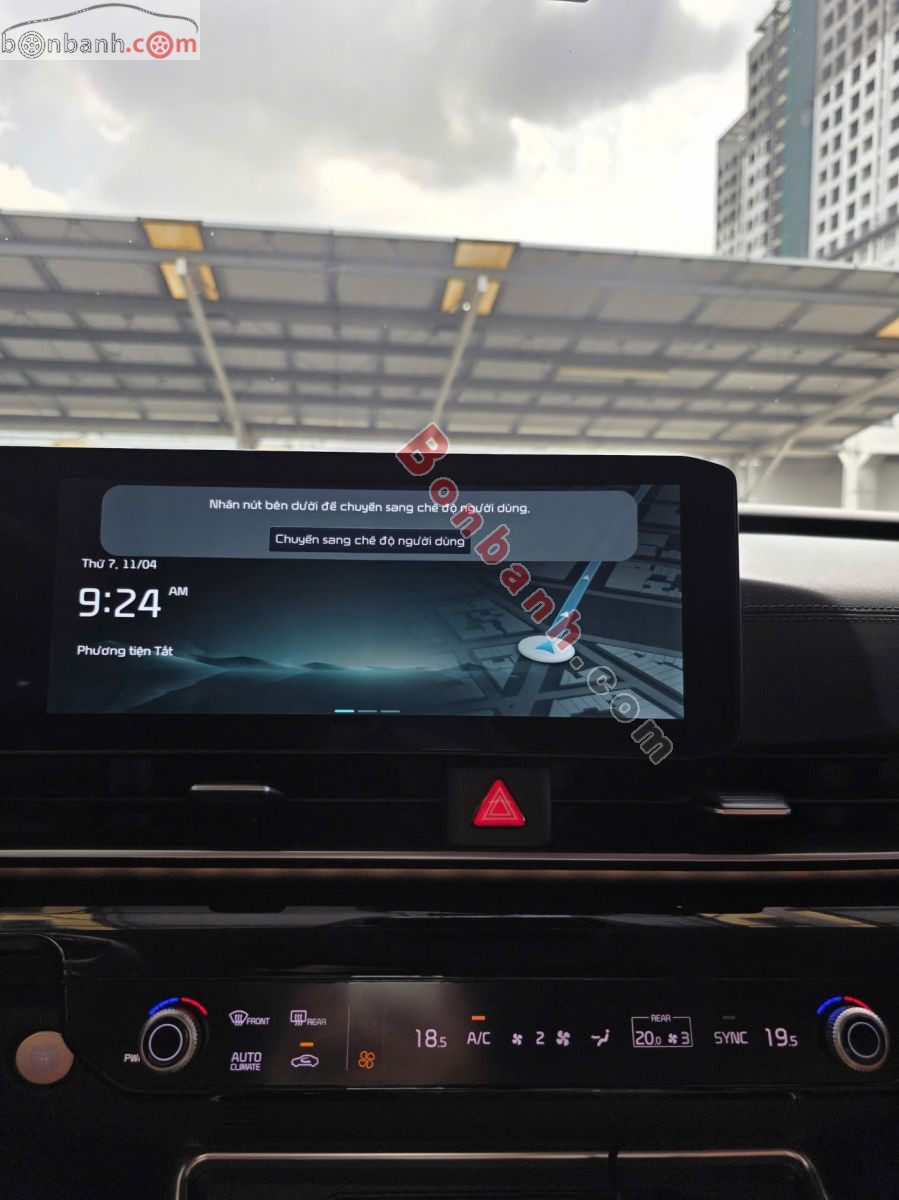 Bán ô tô Kia Carnival Signature 2.2D - 2024 - xe cũ