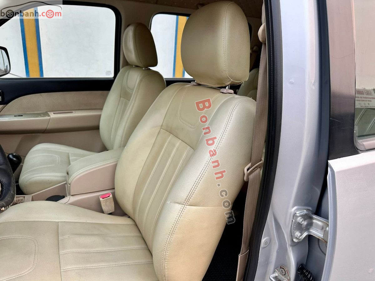 Bán ô tô Ford Everest 2.6L 4x4 MT - 2010 - xe cũ