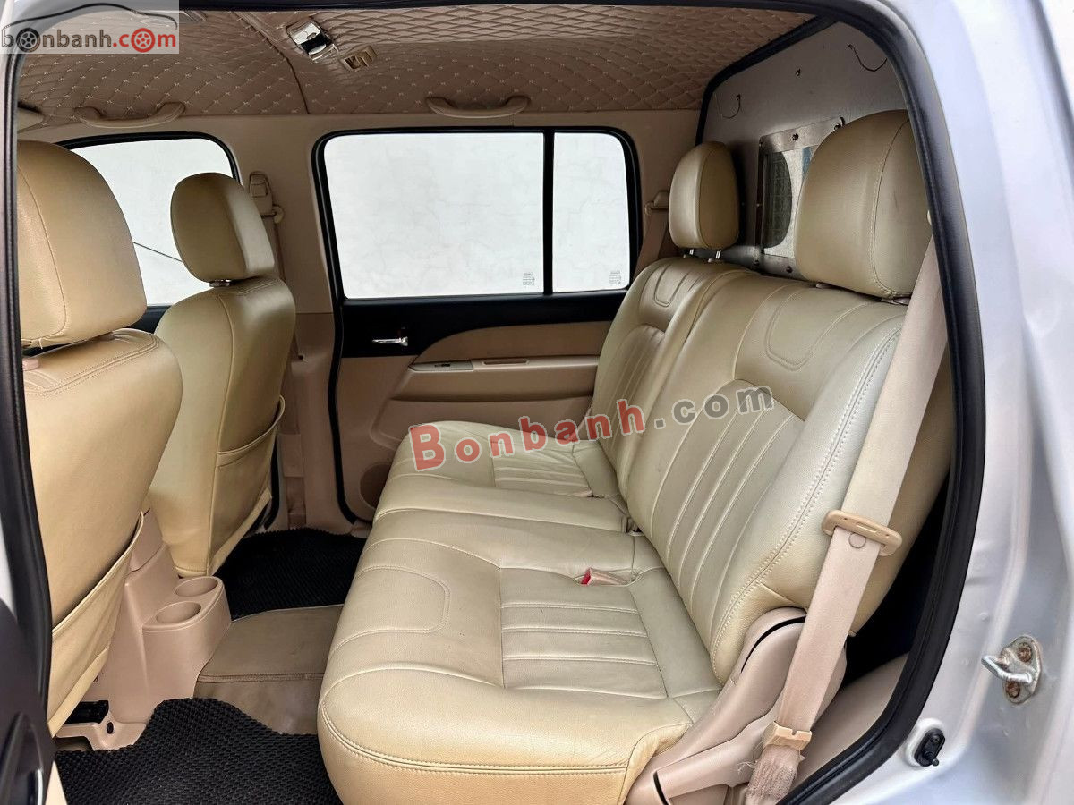 Bán ô tô Ford Everest 2.6L 4x4 MT - 2010 - xe cũ