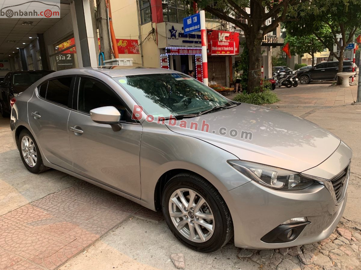 Bán ô tô Mazda 3 1.5 AT - 2016 - xe cũ