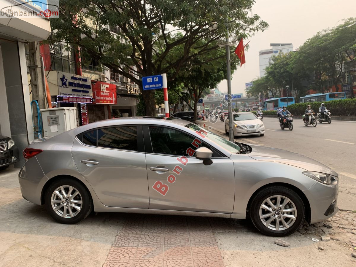 Bán ô tô Mazda 3 1.5 AT - 2016 - xe cũ