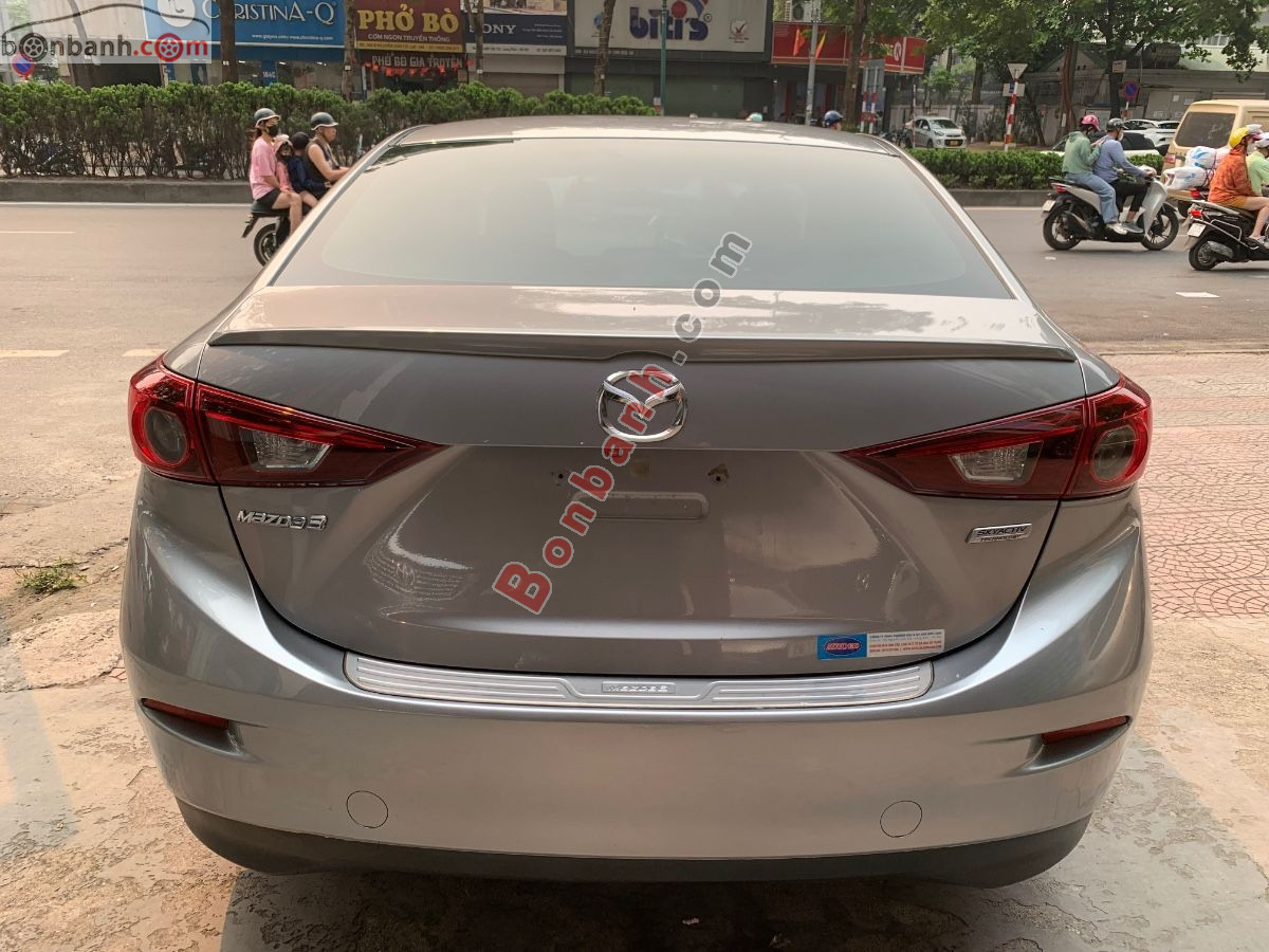 Bán ô tô Mazda 3 1.5 AT - 2016 - xe cũ