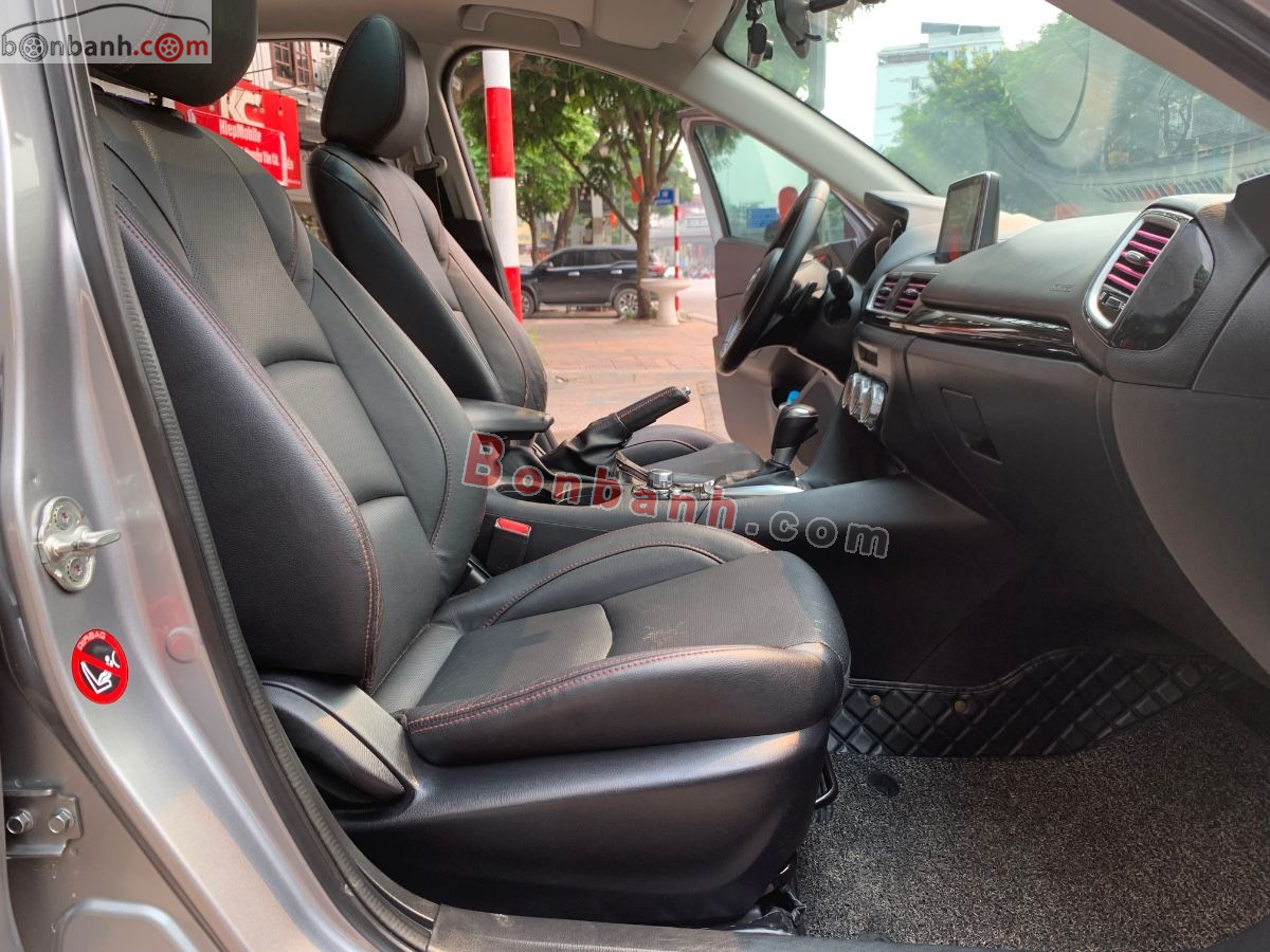 Bán ô tô Mazda 3 1.5 AT - 2016 - xe cũ