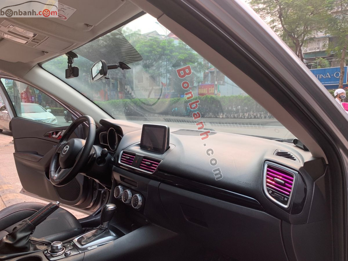 Bán ô tô Mazda 3 1.5 AT - 2016 - xe cũ
