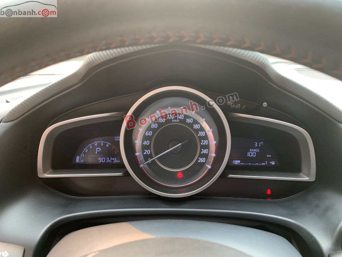 Bán ô tô Mazda 3 1.5 AT - 2016 - xe cũ