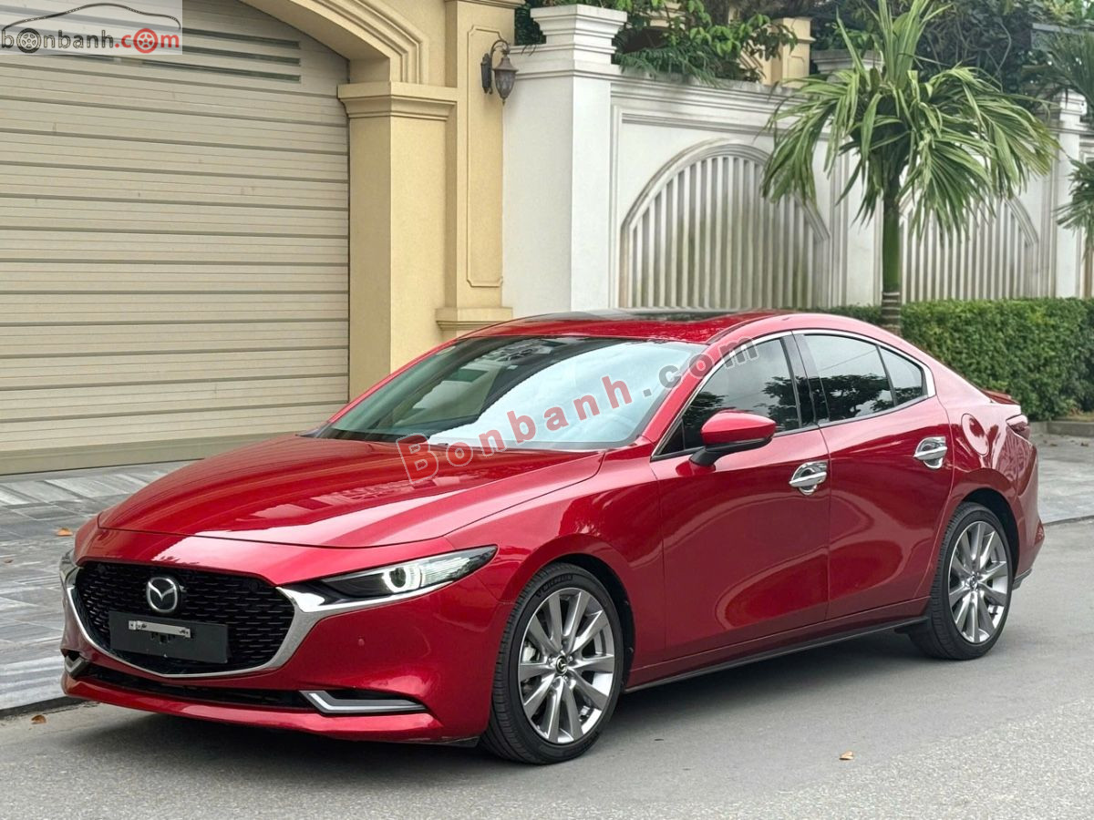 Bán ô tô Mazda 3 2.0L Signature Premium - 2019 - xe cũ
