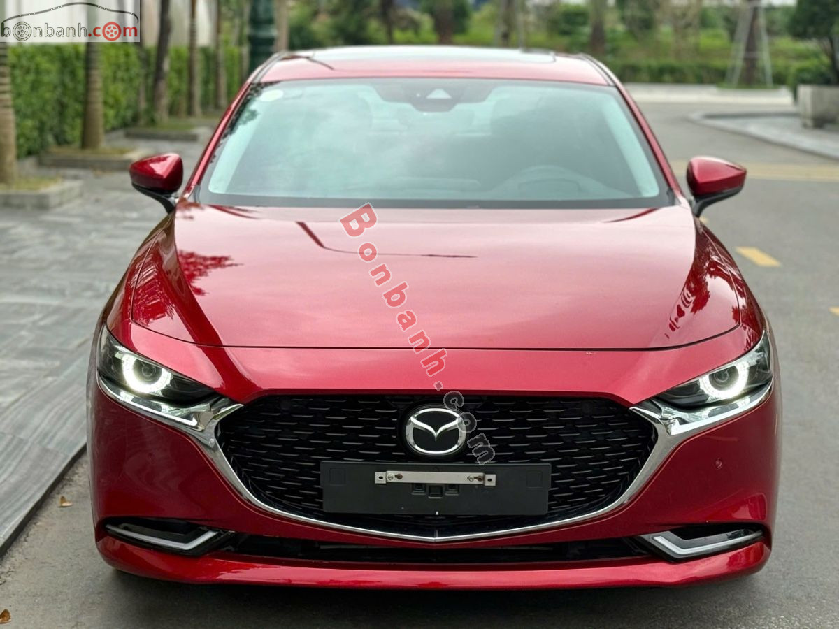 Bán ô tô Mazda 3 2.0L Signature Premium - 2019 - xe cũ