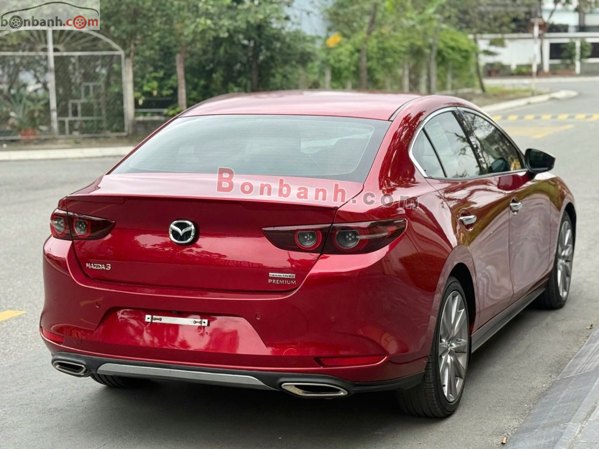 Bán ô tô Mazda 3 2.0L Signature Premium - 2019 - xe cũ