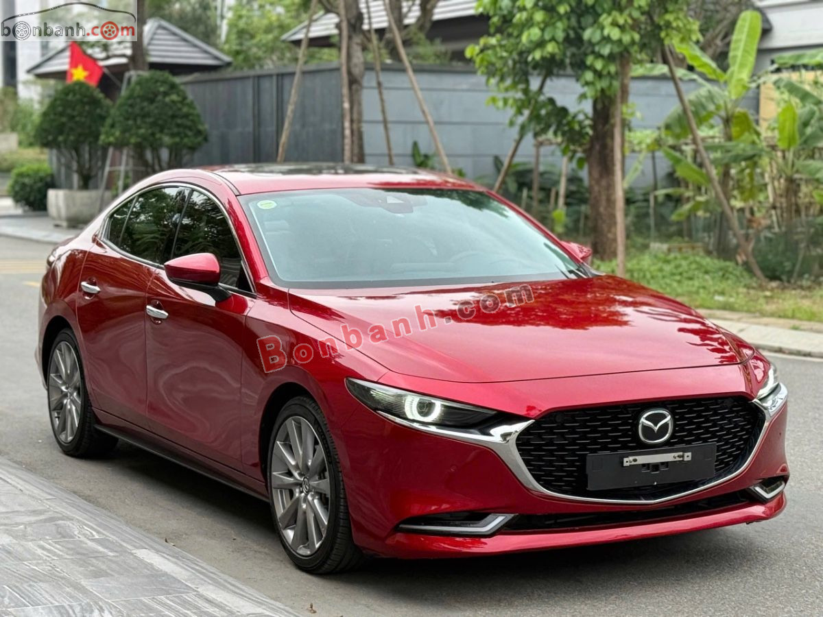 Bán ô tô Mazda 3 2.0L Signature Premium - 2019 - xe cũ