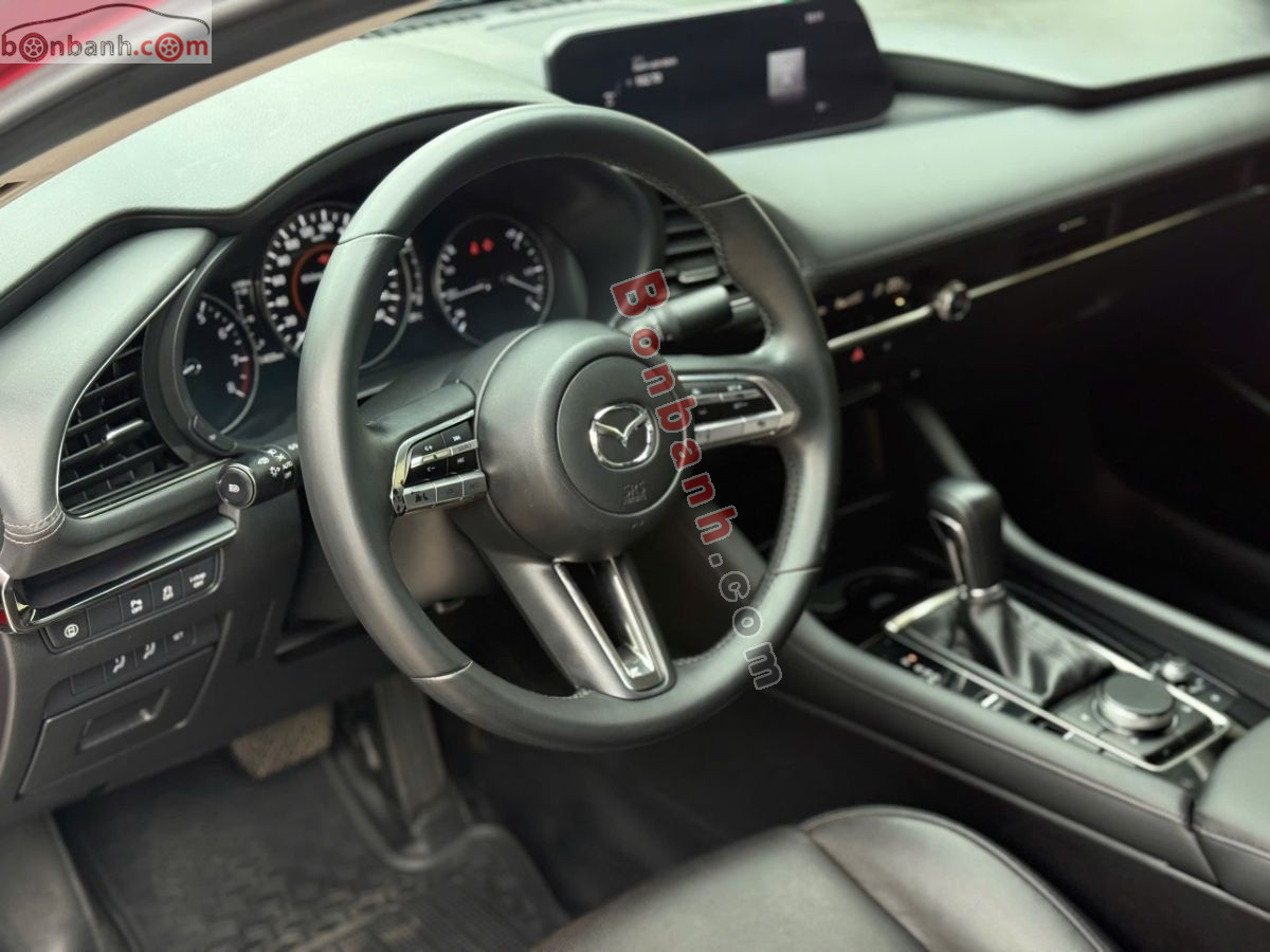Bán ô tô Mazda 3 2.0L Signature Premium - 2019 - xe cũ