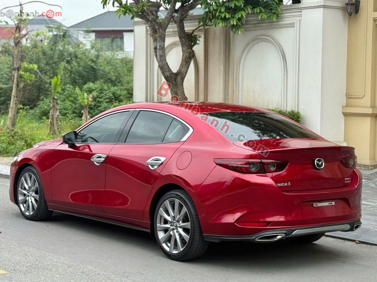 Bán ô tô Mazda 3 2.0L Signature Premium - 2019 - xe cũ