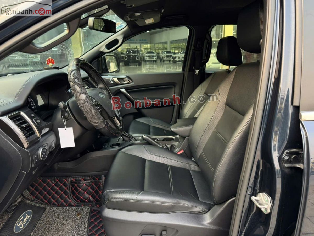 Bán ô tô Ford Everest Titanium 2.0L 4x2 AT - 2021 - xe cũ